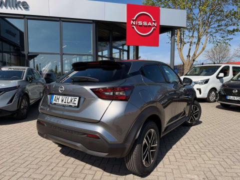 Ansicht 5 - Neuwagen Fahrzeug, Modell Juke der Marke Nissan von Verkäufer Autohaus Wilke GmbH