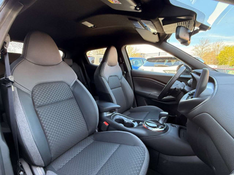 Ansicht 8 - Neuwagen Fahrzeug, Modell Juke der Marke Nissan von Verkäufer Autohaus Wilke GmbH