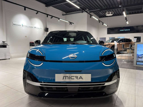 Ansicht 2 - Neuwagen Fahrzeug, Modell Micra der Marke Nissan von Verkäufer Autohaus Wilke GmbH