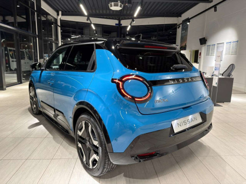 Ansicht 5 - Neuwagen Fahrzeug, Modell Micra der Marke Nissan von Verkäufer Autohaus Wilke GmbH