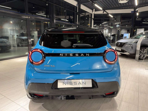 Ansicht 6 - Neuwagen Fahrzeug, Modell Micra der Marke Nissan von Verkäufer Autohaus Wilke GmbH