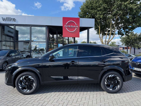 Ansicht 3 - Gebrauchtwagen Fahrzeug, Modell Qashqai der Marke Nissan von Verkäufer Autohaus Wilke GmbH