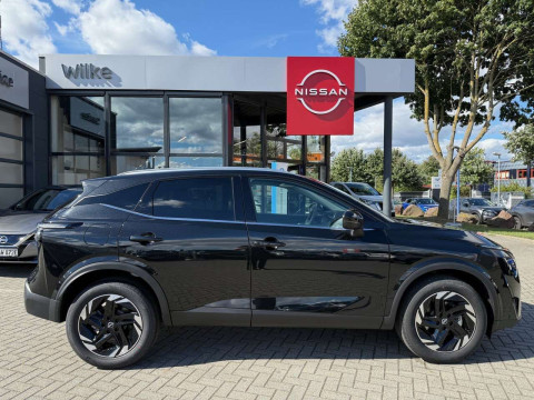 Ansicht 4 - Gebrauchtwagen Fahrzeug, Modell Qashqai der Marke Nissan von Verkäufer Autohaus Wilke GmbH