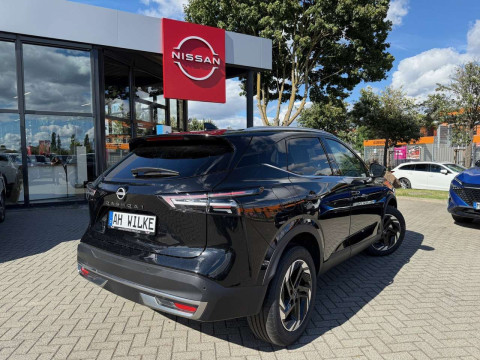 Ansicht 5 - Gebrauchtwagen Fahrzeug, Modell Qashqai der Marke Nissan von Verkäufer Autohaus Wilke GmbH