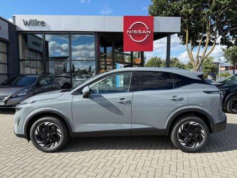 Ansicht 2 - Gebrauchtwagen Fahrzeug, Modell Qashqai der Marke Nissan von Verkäufer Autohaus Wilke GmbH