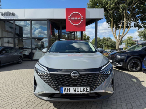 Ansicht 3 - Gebrauchtwagen Fahrzeug, Modell Qashqai der Marke Nissan von Verkäufer Autohaus Wilke GmbH