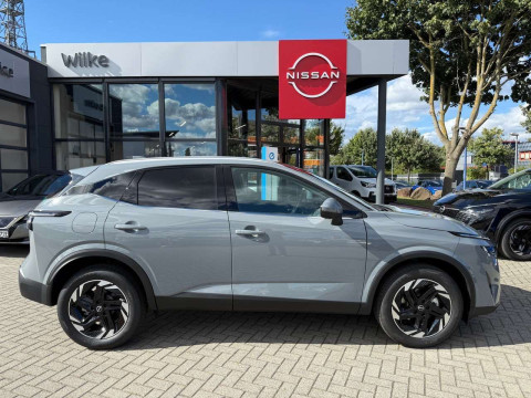 Ansicht 4 - Gebrauchtwagen Fahrzeug, Modell Qashqai der Marke Nissan von Verkäufer Autohaus Wilke GmbH