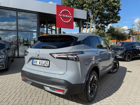 Ansicht 5 - Gebrauchtwagen Fahrzeug, Modell Qashqai der Marke Nissan von Verkäufer Autohaus Wilke GmbH