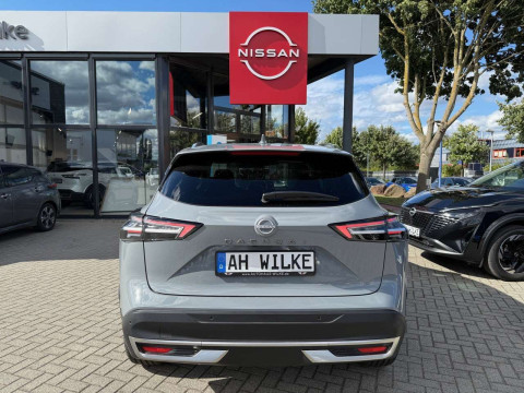 Ansicht 6 - Gebrauchtwagen Fahrzeug, Modell Qashqai der Marke Nissan von Verkäufer Autohaus Wilke GmbH