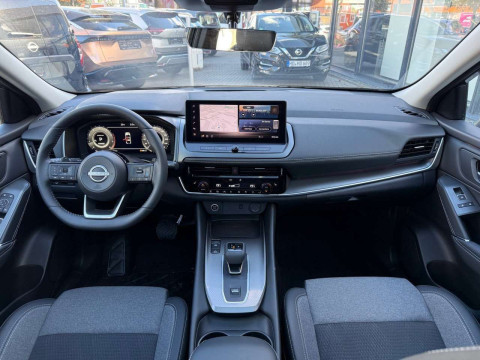 Ansicht 10 - Gebrauchtwagen Fahrzeug, Modell Qashqai der Marke Nissan von Verkäufer Autohaus Wilke GmbH