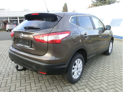 Ansicht 2 - Gebrauchtwagen Fahrzeug, Modell Qashqai der Marke Nissan von Verkäufer Auto Liebmann GmbH & Co.KG