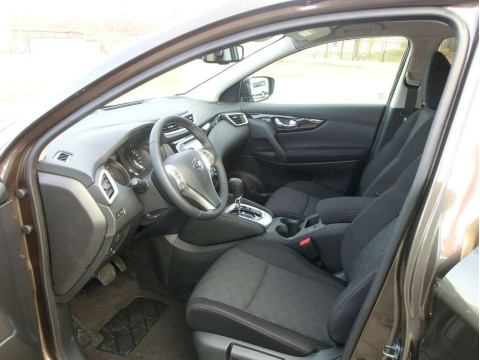 Ansicht 3 - Gebrauchtwagen Fahrzeug, Modell Qashqai der Marke Nissan von Verkäufer Auto Liebmann GmbH & Co.KG