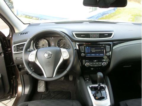 Ansicht 4 - Gebrauchtwagen Fahrzeug, Modell Qashqai der Marke Nissan von Verkäufer Auto Liebmann GmbH & Co.KG