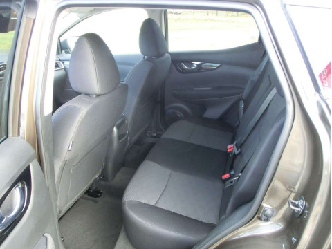 Ansicht 5 - Gebrauchtwagen Fahrzeug, Modell Qashqai der Marke Nissan von Verkäufer Auto Liebmann GmbH & Co.KG