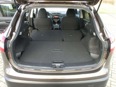 Ansicht 7 - Gebrauchtwagen Fahrzeug, Modell Qashqai der Marke Nissan von Verkäufer Auto Liebmann GmbH & Co.KG