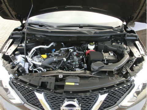 Ansicht 8 - Gebrauchtwagen Fahrzeug, Modell Qashqai der Marke Nissan von Verkäufer Auto Liebmann GmbH & Co.KG