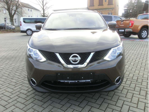 Ansicht 9 - Gebrauchtwagen Fahrzeug, Modell Qashqai der Marke Nissan von Verkäufer Auto Liebmann GmbH & Co.KG