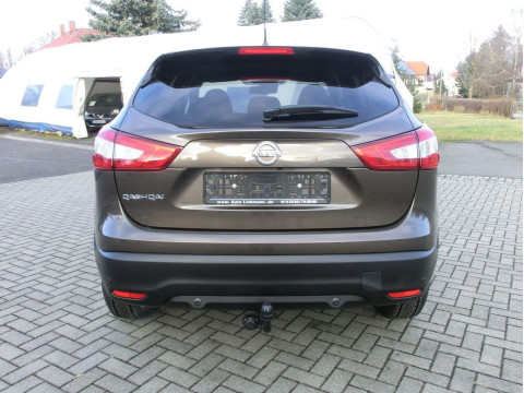 Ansicht 10 - Gebrauchtwagen Fahrzeug, Modell Qashqai der Marke Nissan von Verkäufer Auto Liebmann GmbH & Co.KG