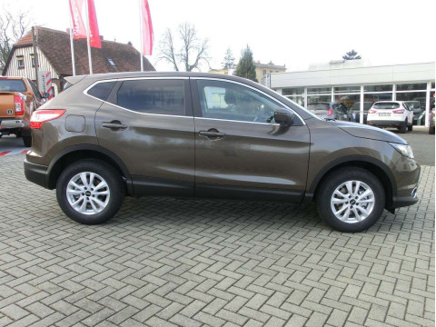 Ansicht 11 - Gebrauchtwagen Fahrzeug, Modell Qashqai der Marke Nissan von Verkäufer Auto Liebmann GmbH & Co.KG