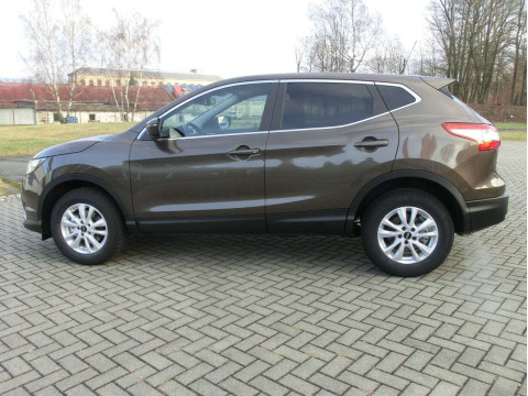 Ansicht 12 - Gebrauchtwagen Fahrzeug, Modell Qashqai der Marke Nissan von Verkäufer Auto Liebmann GmbH & Co.KG