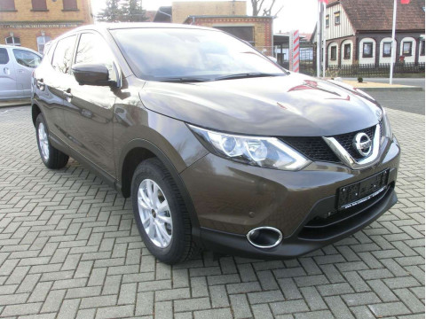 Ansicht 13 - Gebrauchtwagen Fahrzeug, Modell Qashqai der Marke Nissan von Verkäufer Auto Liebmann GmbH & Co.KG