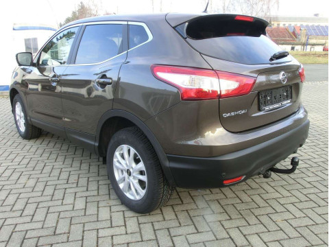 Ansicht 14 - Gebrauchtwagen Fahrzeug, Modell Qashqai der Marke Nissan von Verkäufer Auto Liebmann GmbH & Co.KG