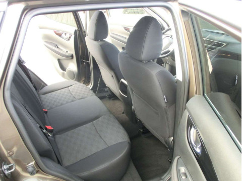 Ansicht 18 - Gebrauchtwagen Fahrzeug, Modell Qashqai der Marke Nissan von Verkäufer Auto Liebmann GmbH & Co.KG