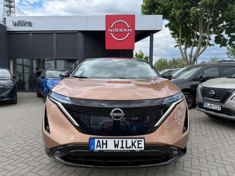 Ansicht 2 - Neuwagen Fahrzeug, Modell Ariya der Marke Nissan von Verkäufer Autohaus Wilke GmbH
