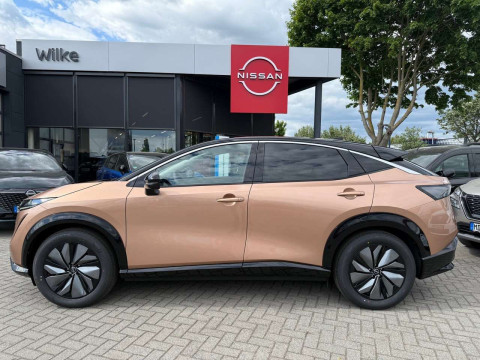 Ansicht 3 - Neuwagen Fahrzeug, Modell Ariya der Marke Nissan von Verkäufer Autohaus Wilke GmbH