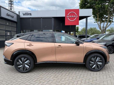 Ansicht 4 - Neuwagen Fahrzeug, Modell Ariya der Marke Nissan von Verkäufer Autohaus Wilke GmbH