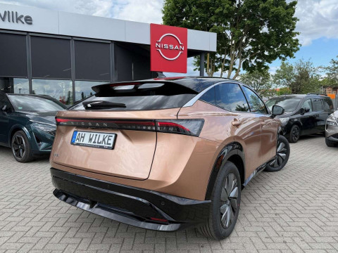 Ansicht 5 - Neuwagen Fahrzeug, Modell Ariya der Marke Nissan von Verkäufer Autohaus Wilke GmbH