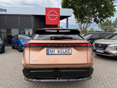 Ansicht 6 - Neuwagen Fahrzeug, Modell Ariya der Marke Nissan von Verkäufer Autohaus Wilke GmbH