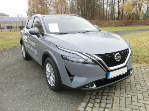 Qashqai