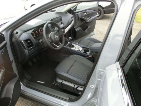 Ansicht 3 - Gebrauchtwagen Fahrzeug, Modell Qashqai der Marke Nissan von Verkäufer Auto Liebmann GmbH & Co.KG