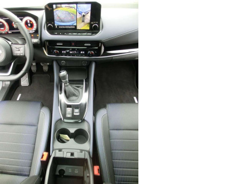 Ansicht 12 - Gebrauchtwagen Fahrzeug, Modell Qashqai der Marke Nissan von Verkäufer Auto Liebmann GmbH & Co.KG