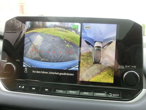 Ansicht 14 - Gebrauchtwagen Fahrzeug, Modell Qashqai der Marke Nissan von Verkäufer Auto Liebmann GmbH & Co.KG