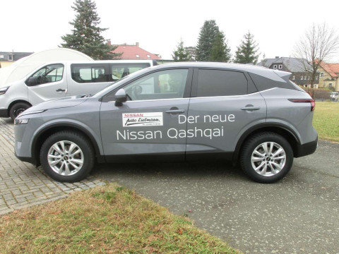 Ansicht 19 - Gebrauchtwagen Fahrzeug, Modell Qashqai der Marke Nissan von Verkäufer Auto Liebmann GmbH & Co.KG