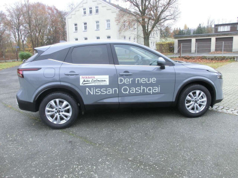 Ansicht 20 - Gebrauchtwagen Fahrzeug, Modell Qashqai der Marke Nissan von Verkäufer Auto Liebmann GmbH & Co.KG