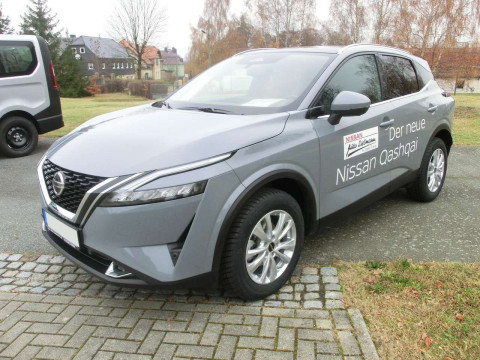Ansicht 21 - Gebrauchtwagen Fahrzeug, Modell Qashqai der Marke Nissan von Verkäufer Auto Liebmann GmbH & Co.KG