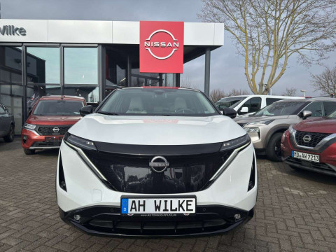 Ansicht 2 - Gebrauchtwagen Fahrzeug, Modell Ariya der Marke Nissan von Verkäufer Autohaus Wilke GmbH