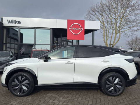 Ansicht 3 - Gebrauchtwagen Fahrzeug, Modell Ariya der Marke Nissan von Verkäufer Autohaus Wilke GmbH