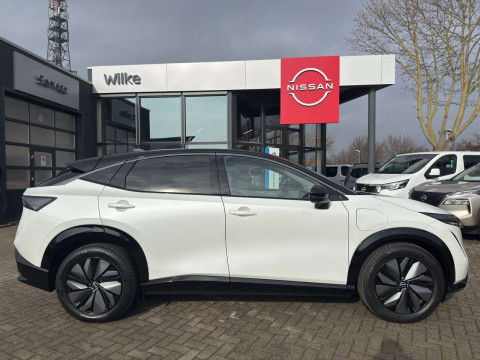 Ansicht 4 - Gebrauchtwagen Fahrzeug, Modell Ariya der Marke Nissan von Verkäufer Autohaus Wilke GmbH