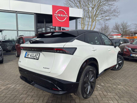 Ansicht 5 - Gebrauchtwagen Fahrzeug, Modell Ariya der Marke Nissan von Verkäufer Autohaus Wilke GmbH