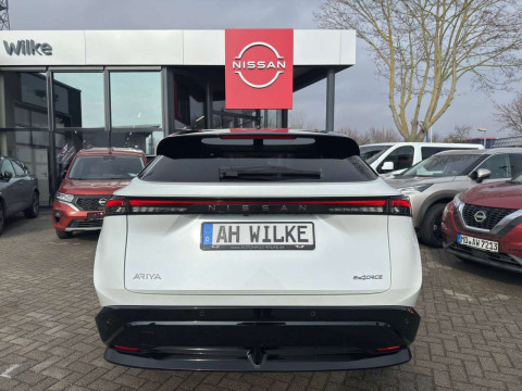 Ansicht 6 - Gebrauchtwagen Fahrzeug, Modell Ariya der Marke Nissan von Verkäufer Autohaus Wilke GmbH