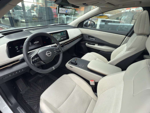 Ansicht 7 - Gebrauchtwagen Fahrzeug, Modell Ariya der Marke Nissan von Verkäufer Autohaus Wilke GmbH