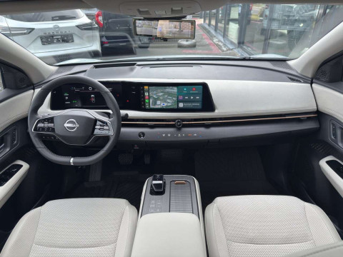 Ansicht 10 - Gebrauchtwagen Fahrzeug, Modell Ariya der Marke Nissan von Verkäufer Autohaus Wilke GmbH