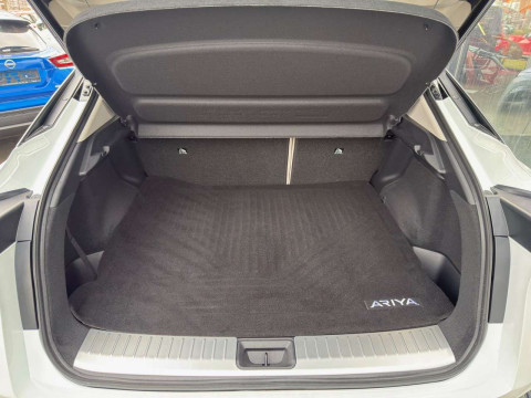 Ansicht 11 - Gebrauchtwagen Fahrzeug, Modell Ariya der Marke Nissan von Verkäufer Autohaus Wilke GmbH