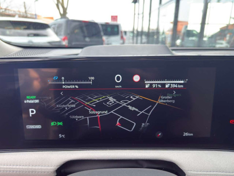 Ansicht 13 - Gebrauchtwagen Fahrzeug, Modell Ariya der Marke Nissan von Verkäufer Autohaus Wilke GmbH