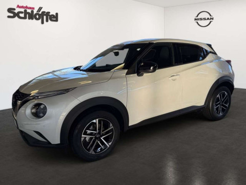 Ansicht 1 - Neuwagen Fahrzeug, Modell Juke der Marke Nissan von Verkäufer Andreas Schlöffel GmbH