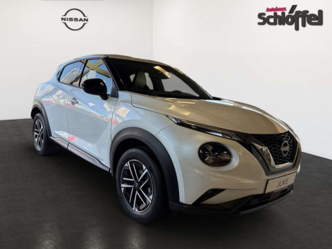 Ansicht 2 - Neuwagen Fahrzeug, Modell Juke der Marke Nissan von Verkäufer Andreas Schlöffel GmbH